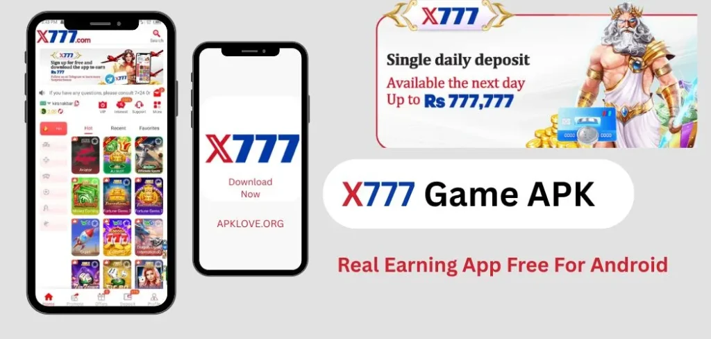 X777 Game APK