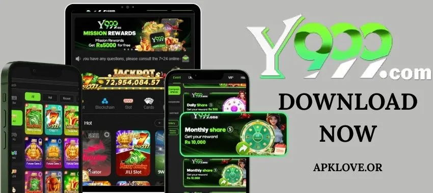 Y999 Game Downlaod