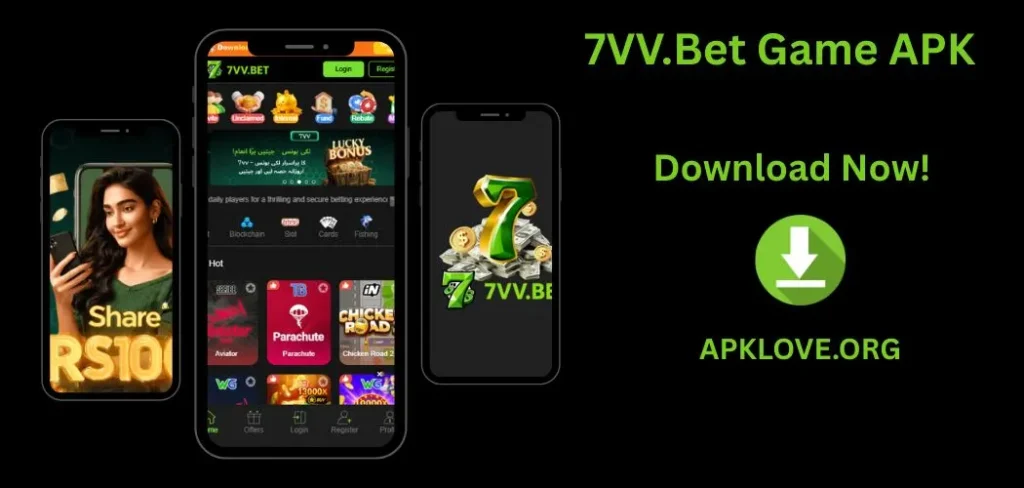 7VV Bet Game APK