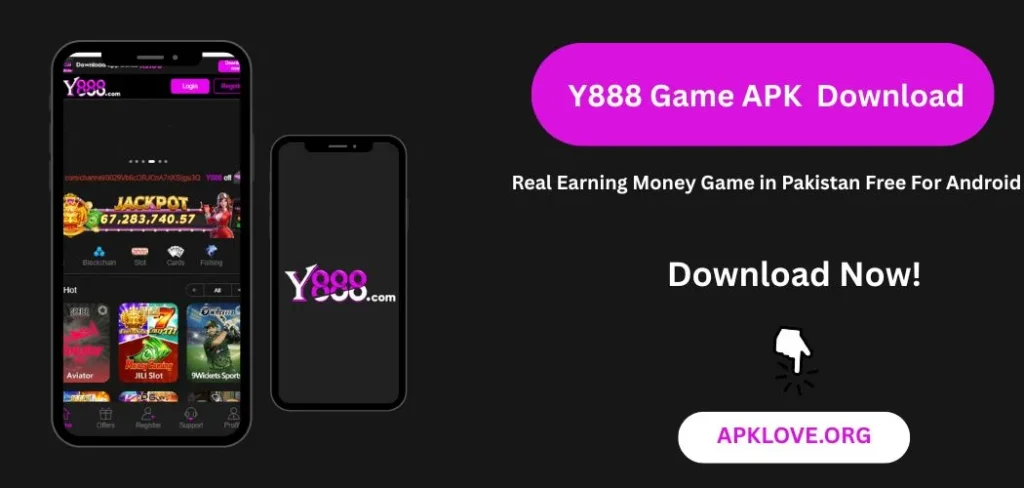 Y888 Game APK 